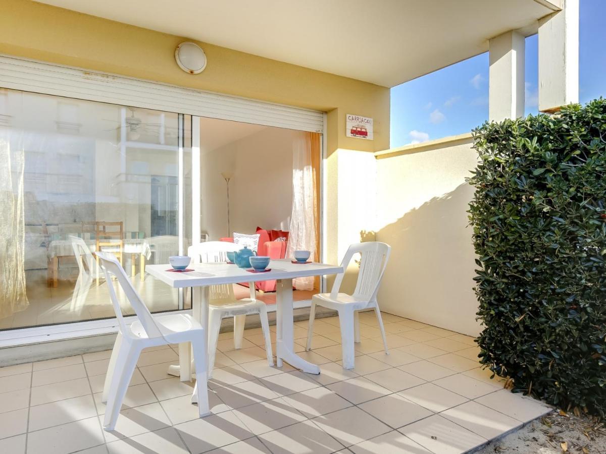 Biscarrosse Plage : T2 Avec Terrasse, A 50M De L'Ocean Et Proche Centre, Parking Prive - Fr-1-521-62 Exterior photo
